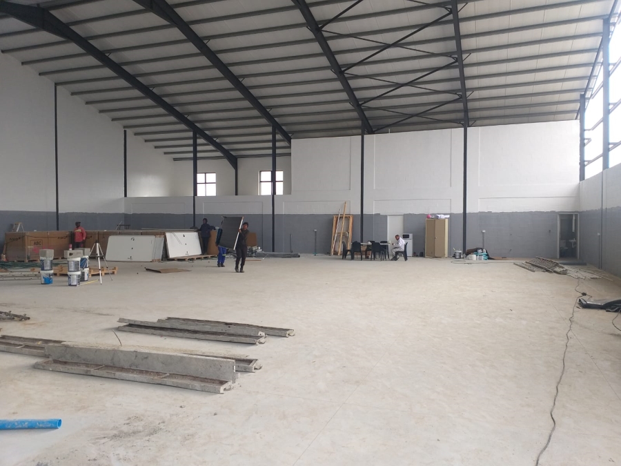 To Let Commercial Property for Rent in Blackheath Industrial Western Cape